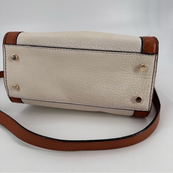 Kate Spade Cobble Hill Adiran Satchel Crossbody Handbag Bag - Picture 6 of 9